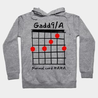 Cord guitar Hoodie